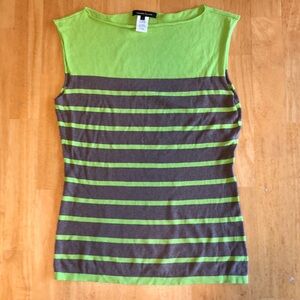Nanette Lepore sleeveless top size L